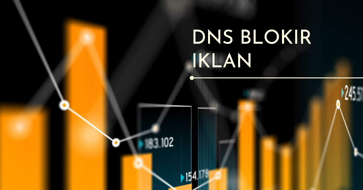 dns blokir iklan